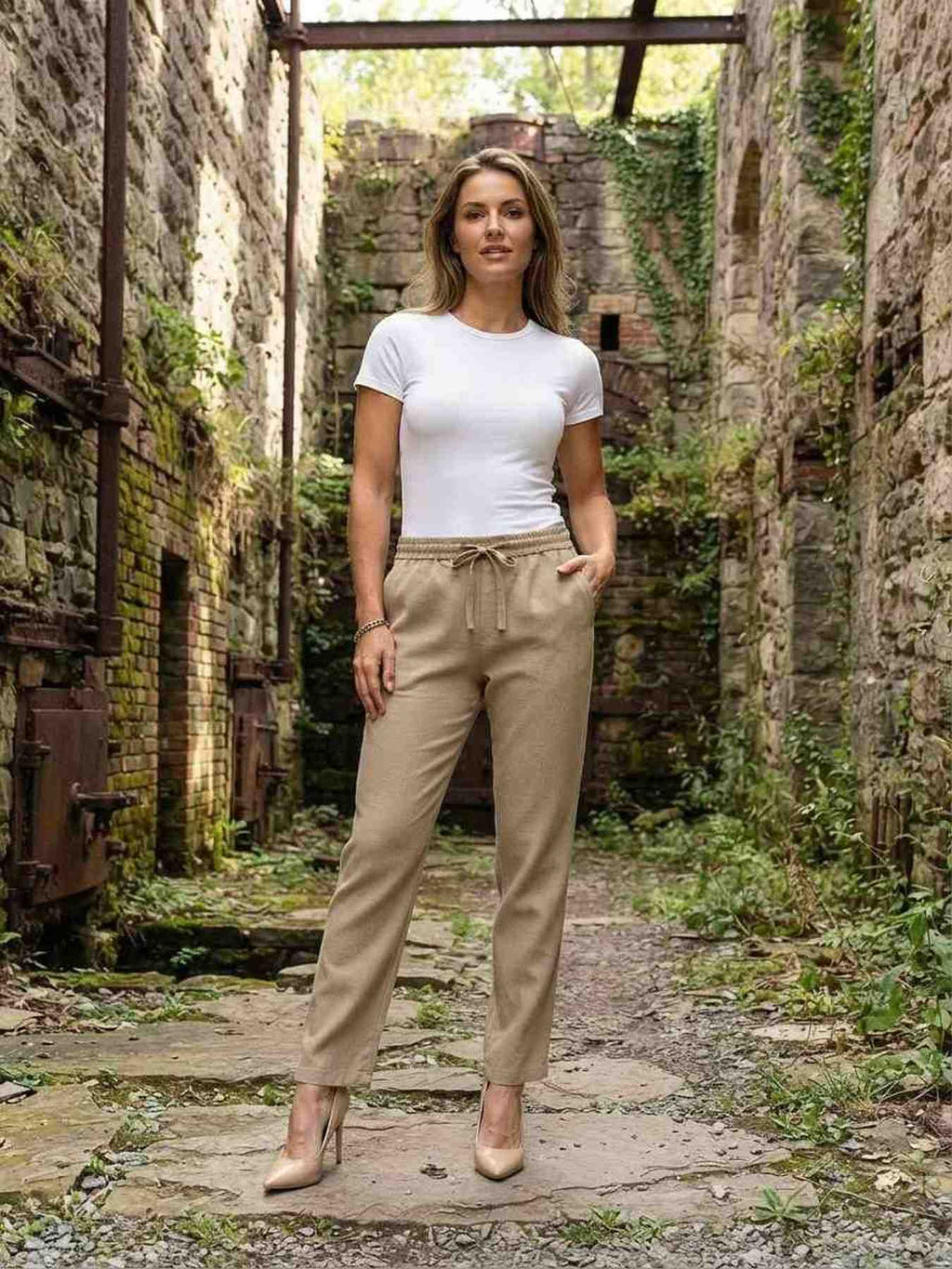Women's Long Pants