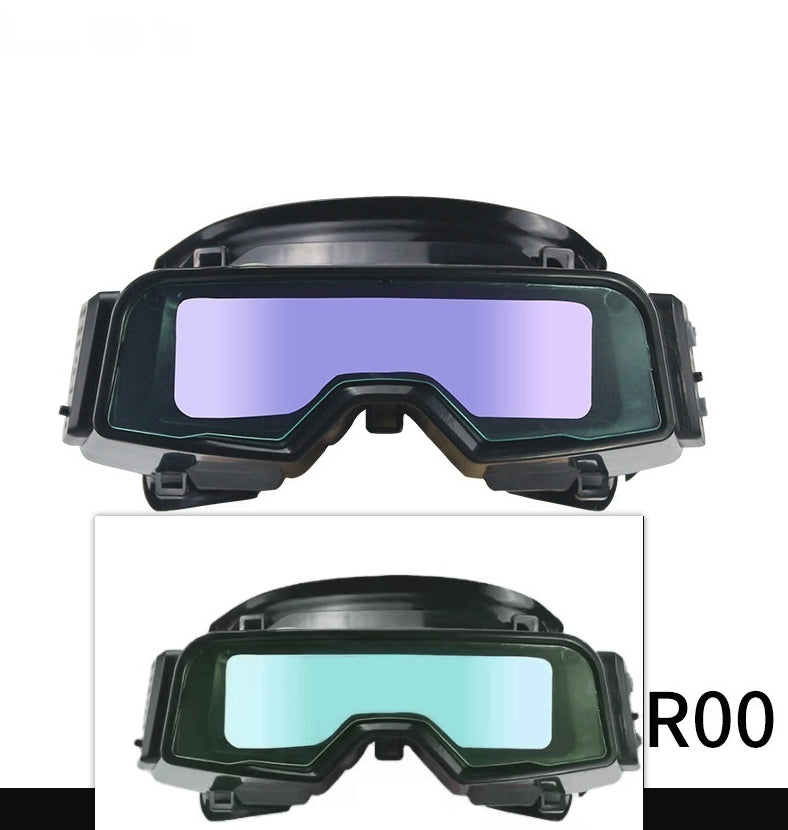 Tête de protection pour casque de soudage