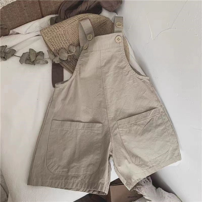 Short pour bébé occasionnel et enfant en suspens