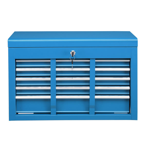5-drawer lockable steel cabinet