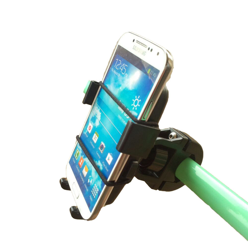 Support de téléphone de moto électrique anti-shake