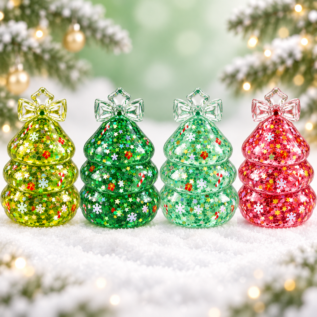 Jouet clair d'arbre de Noël