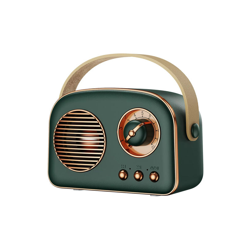 Mini machine de karaoké portable avec micros sans fil