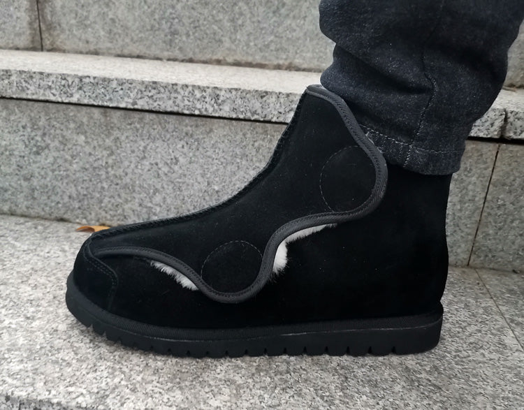 Chaussures Femme Fashion Wide Plus Fat