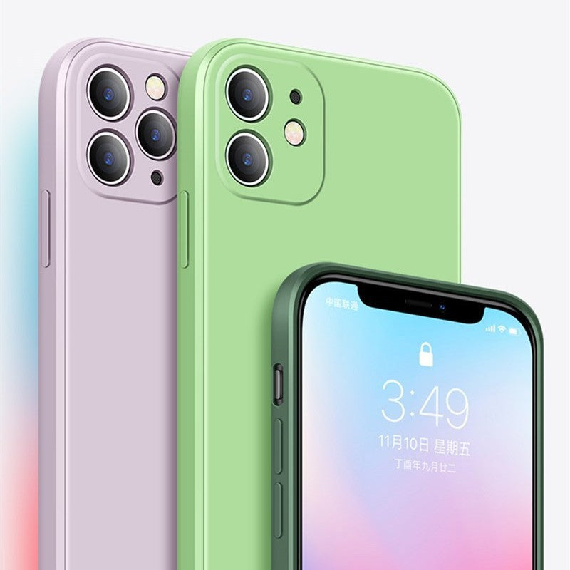 Boîtier de téléphone tout inclus en silicone