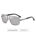 Lunettes de soleil polarisés pour hommes neufs rétro