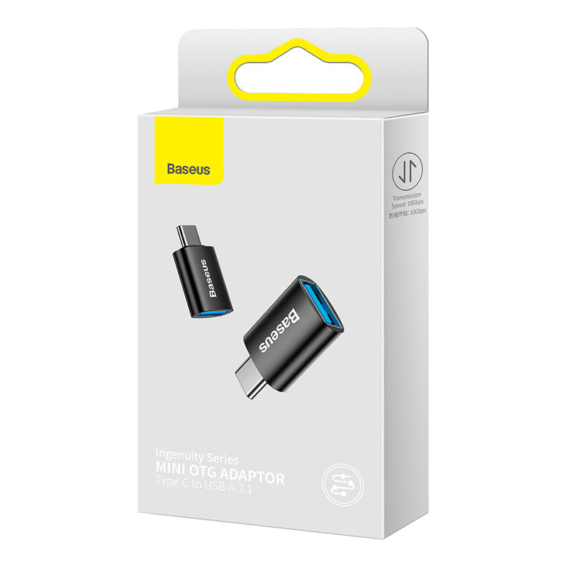 USB Femme 3.1 Transmission à grande vitesse Mini Adaptateur de téléphone mobile