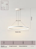 Creative Commercial Round Restaurant Landelier