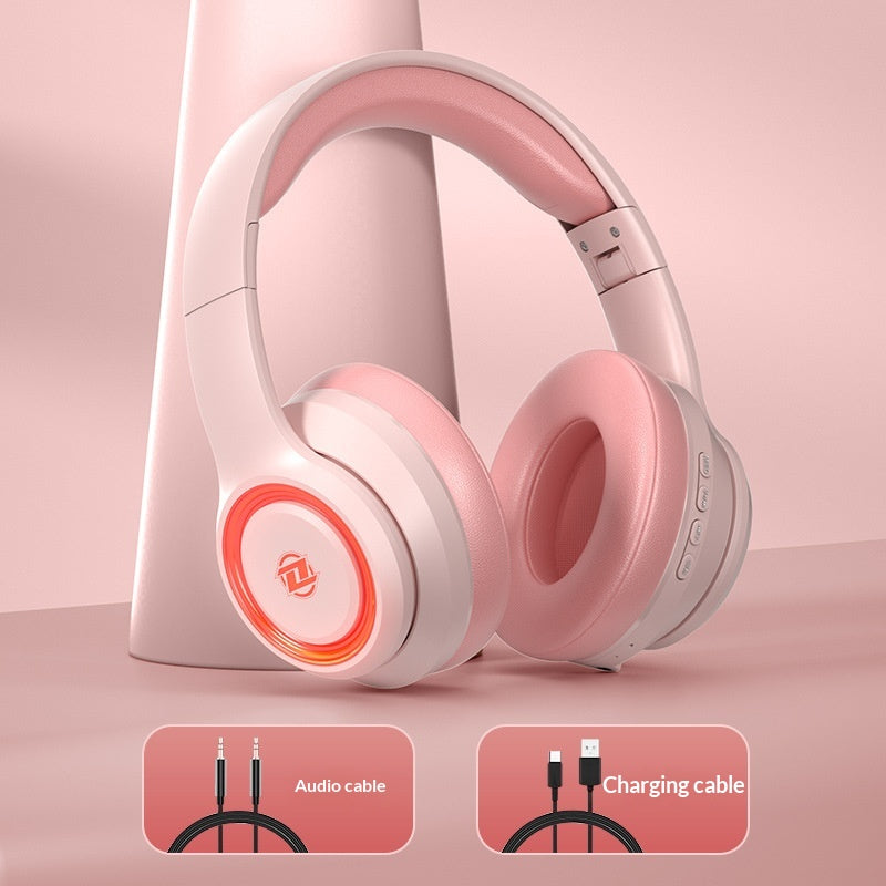 Casques Bluetooth sans fil Bluetooth à la mode