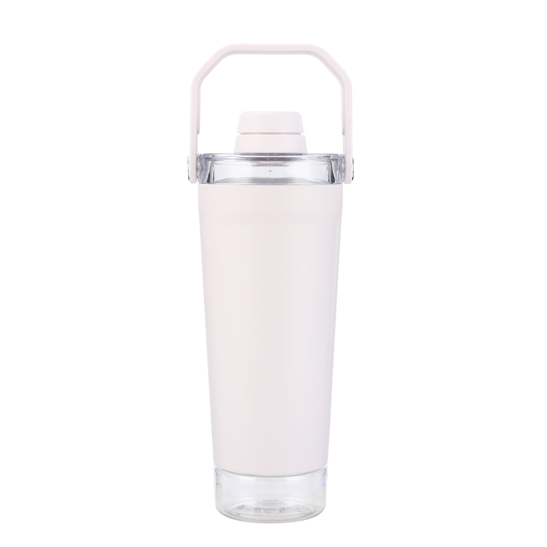 Grande capacité Portable Double couche 304 thermos en acier inoxydableMug