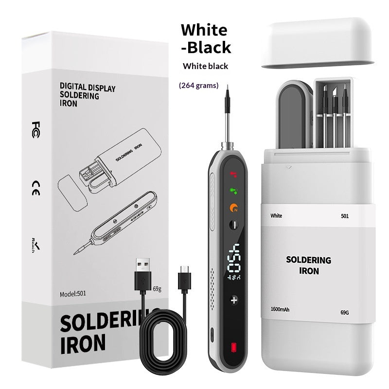 Fer à souder électrique pour les travaux de réparation et de soudage à domicile