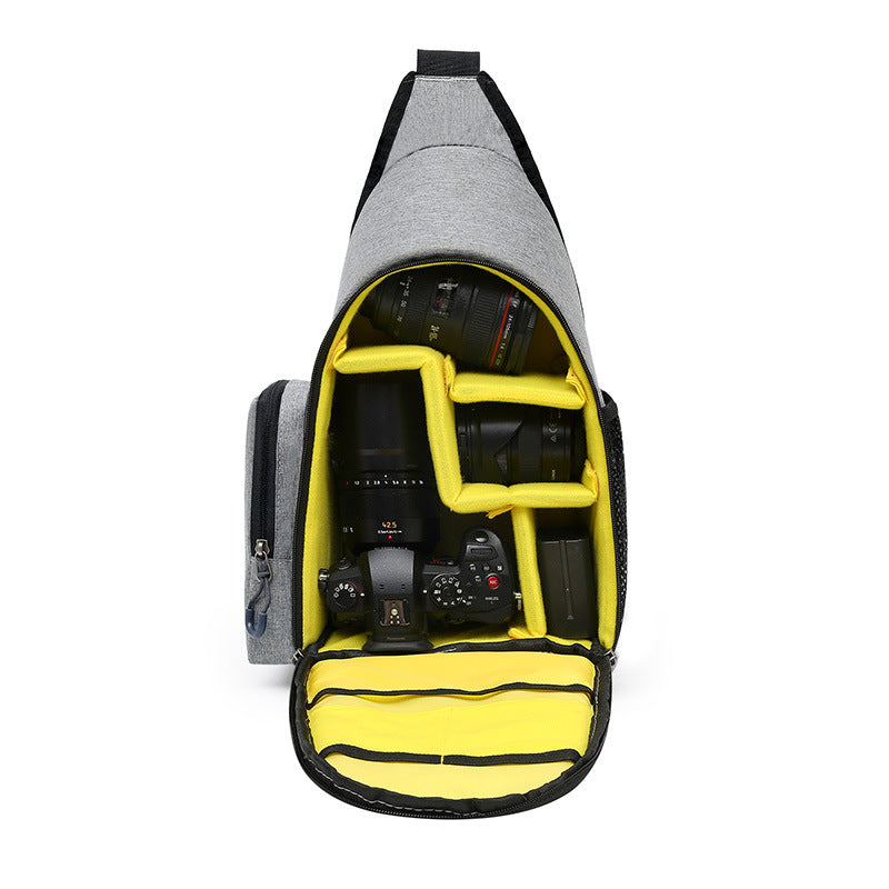 Sac à appareil photo mode et personnalisé pour bricolage