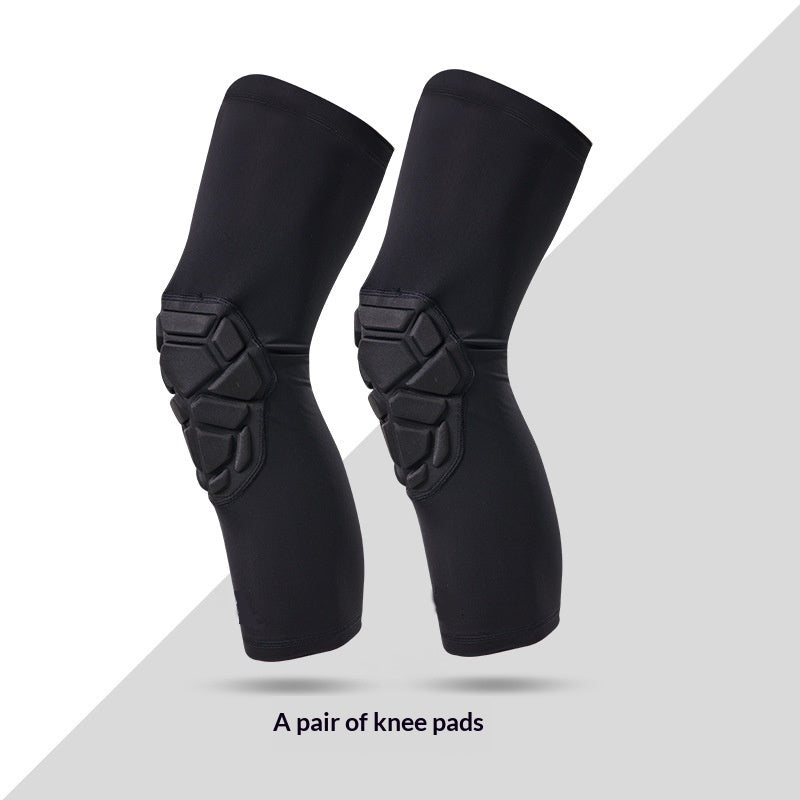 Entraînement sportif Elbow soutien jambe garde et genou Pad