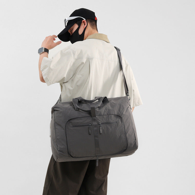 Stockage portable de grande capacité pour les hommes et les femmes imperméable Oxford Cloth Sports et Fitne