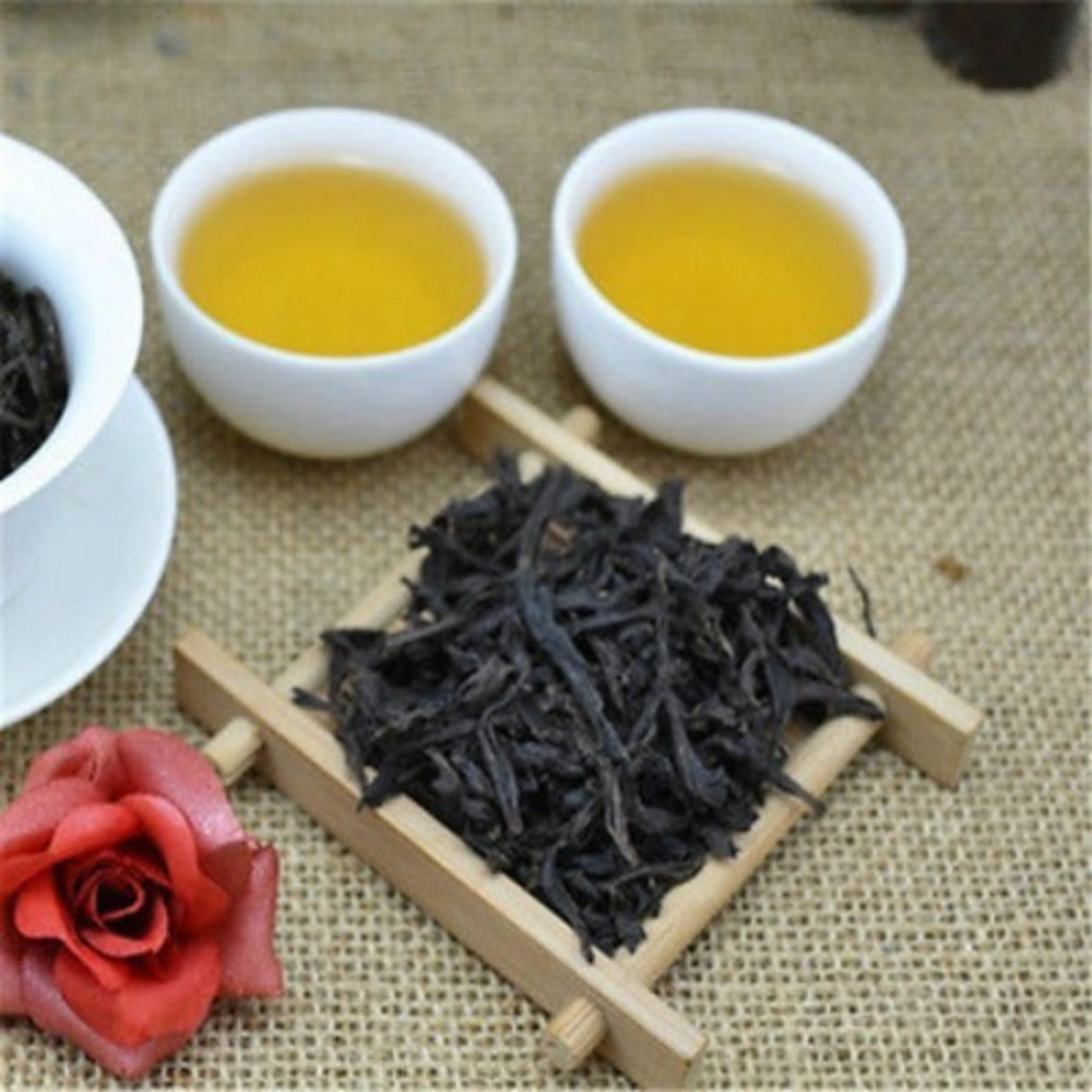 CIFbuy Da Hong Pao Oolong Tea Premium Chinese Rock Loose Leaf Tea