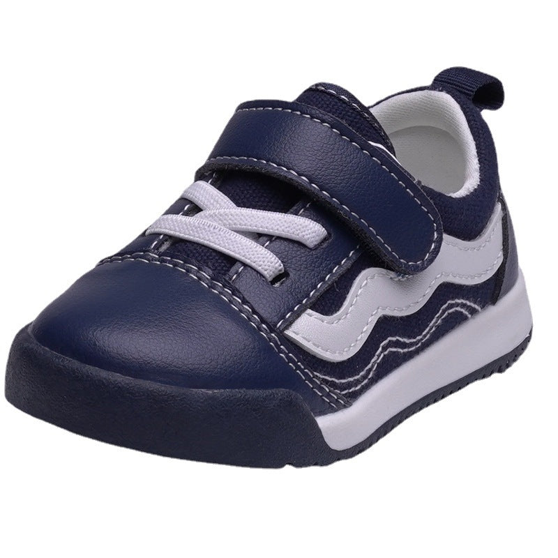 Chaussures décontractées antidérapantes pour enfants