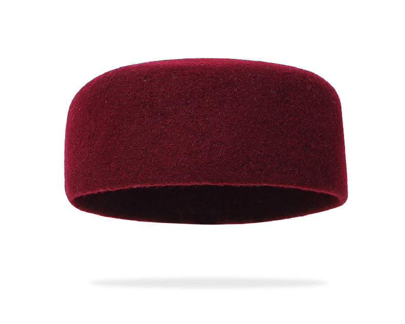 Cap Beret Cap Saudi UAE Cap