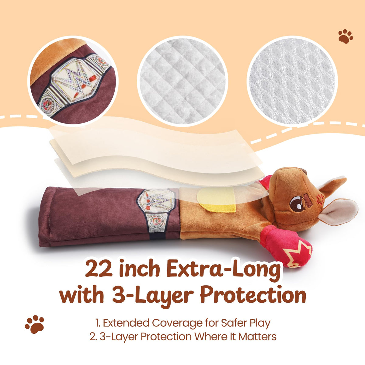 Cat handling gloves