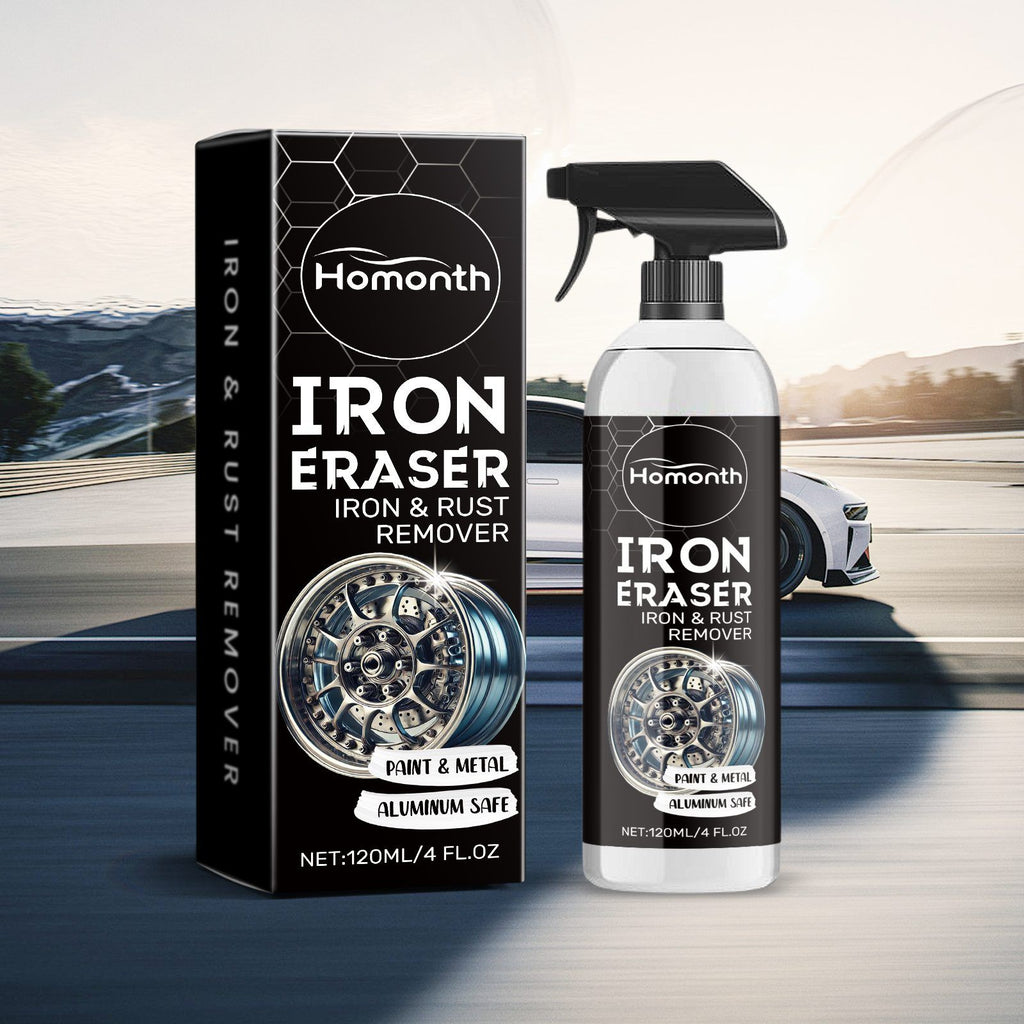 HOMONTH Automotive Rust Stain Cleaner