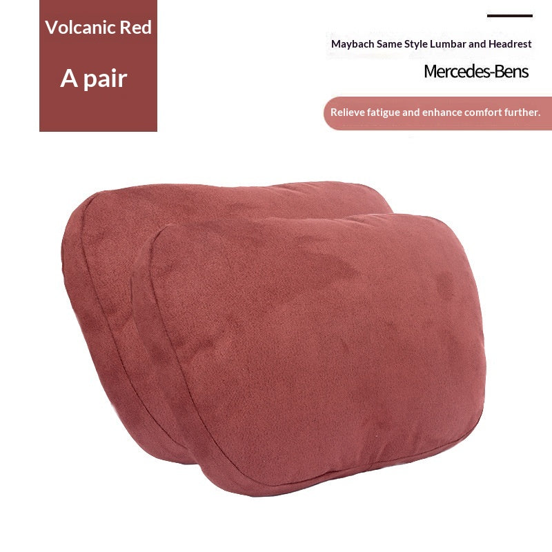 Appui-tête de voiture Car Lombar Support
