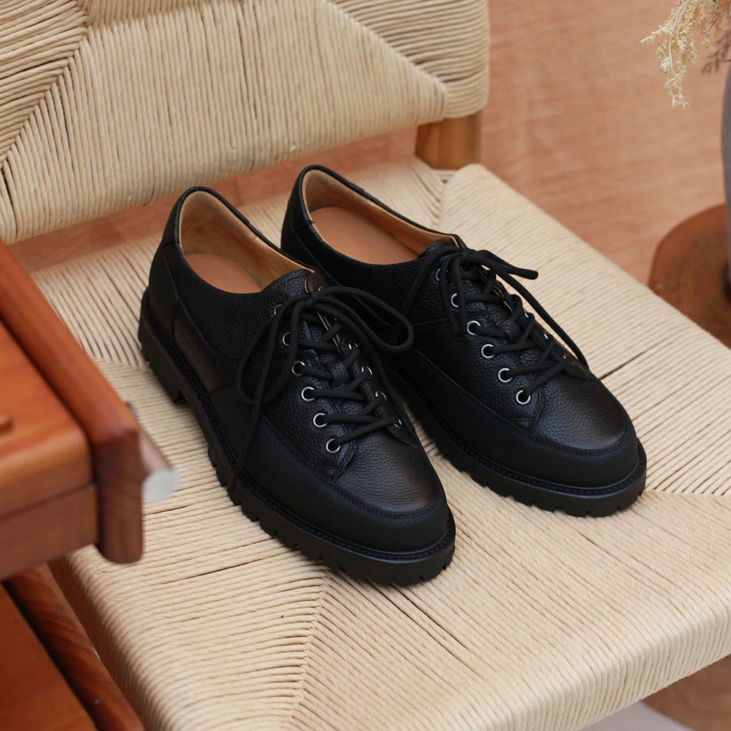 Chaussures de randonnée en plein air Derby Casual style chinois