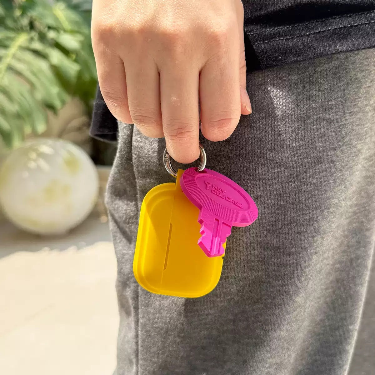 Boîtier d'écouteur en silicone liquide couleur Candy renforcé par la dopamine