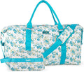 Sac de voyage pour femmes avec trousse de toilette Carry-on nuit et week-end sac pour voyager