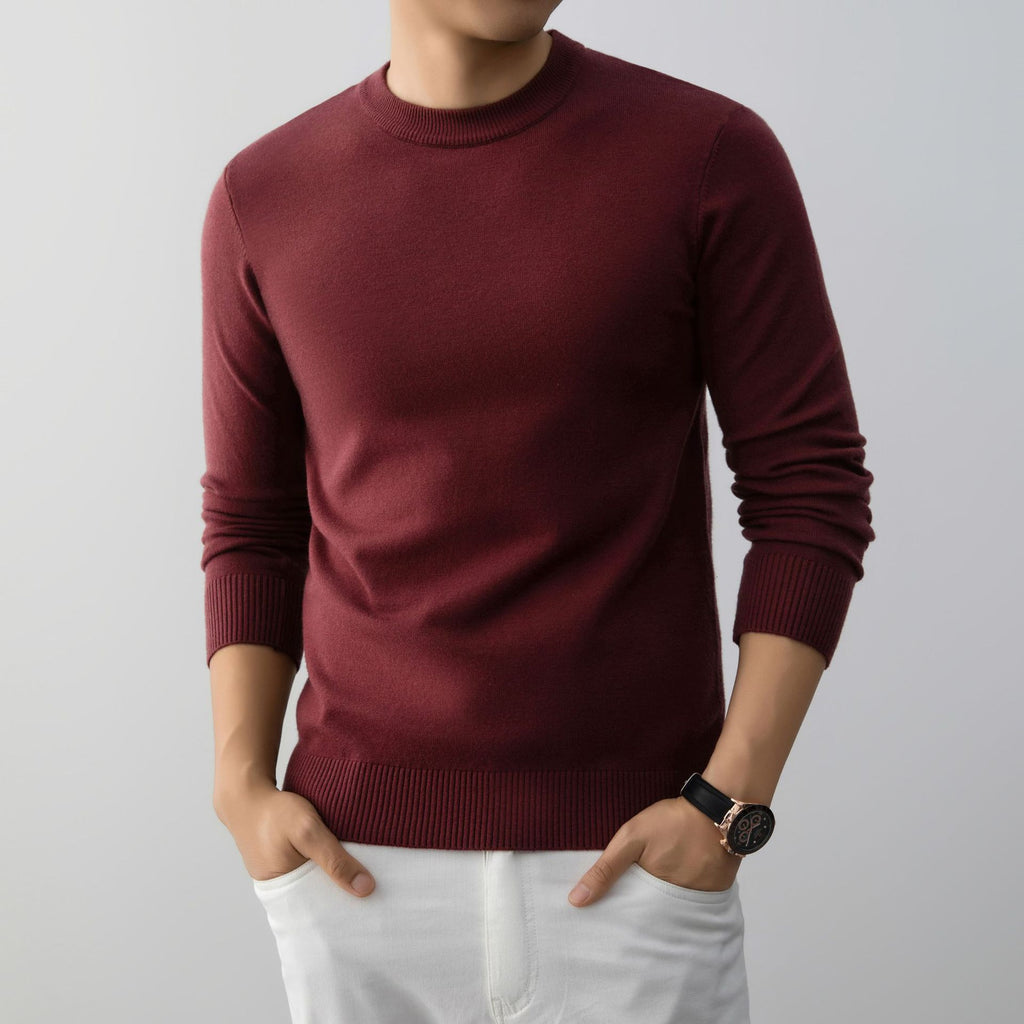 Chandails de base pour hommes