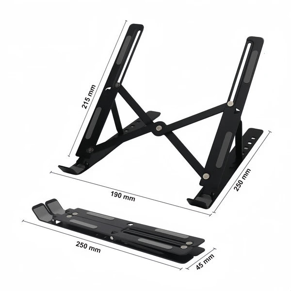 Support de moniteur avec hauteur réglable
