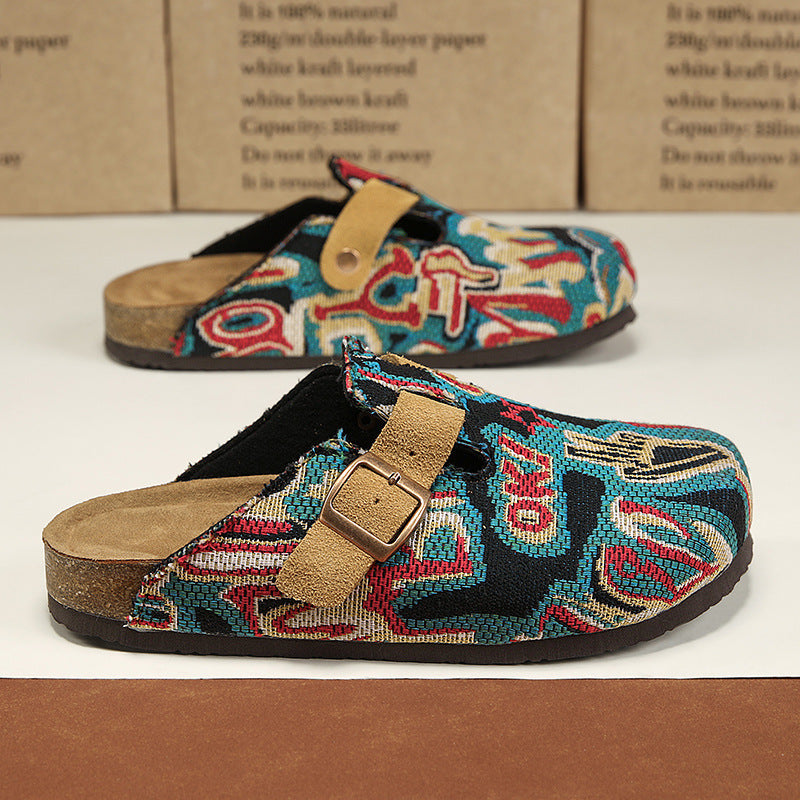 Chaussures de style Birkenstock pour couples