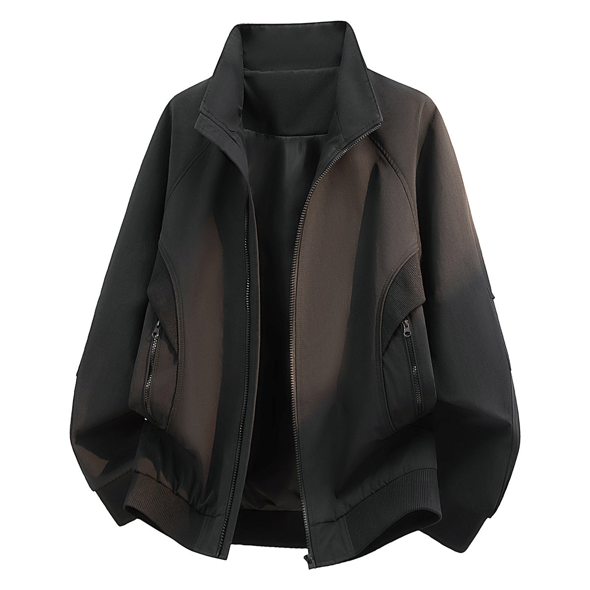 Veste Outdoor Workwear Stand-collar Plus-size Veste Coat Mens Springautumn