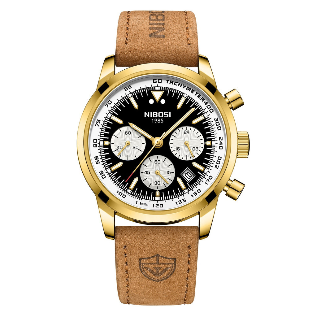 Montre Quartz homme à la mode