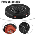 Pour BMW Part No. 11127588412 2385065 Kit de réparation de diaphragme de ventilation de crane
