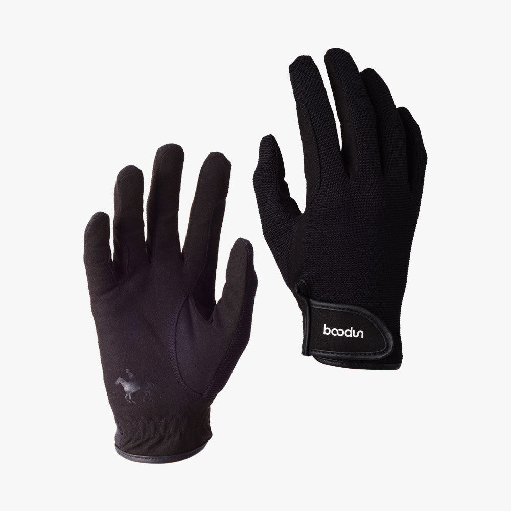 Écran tactile extérieur Gants équestres plein doigt