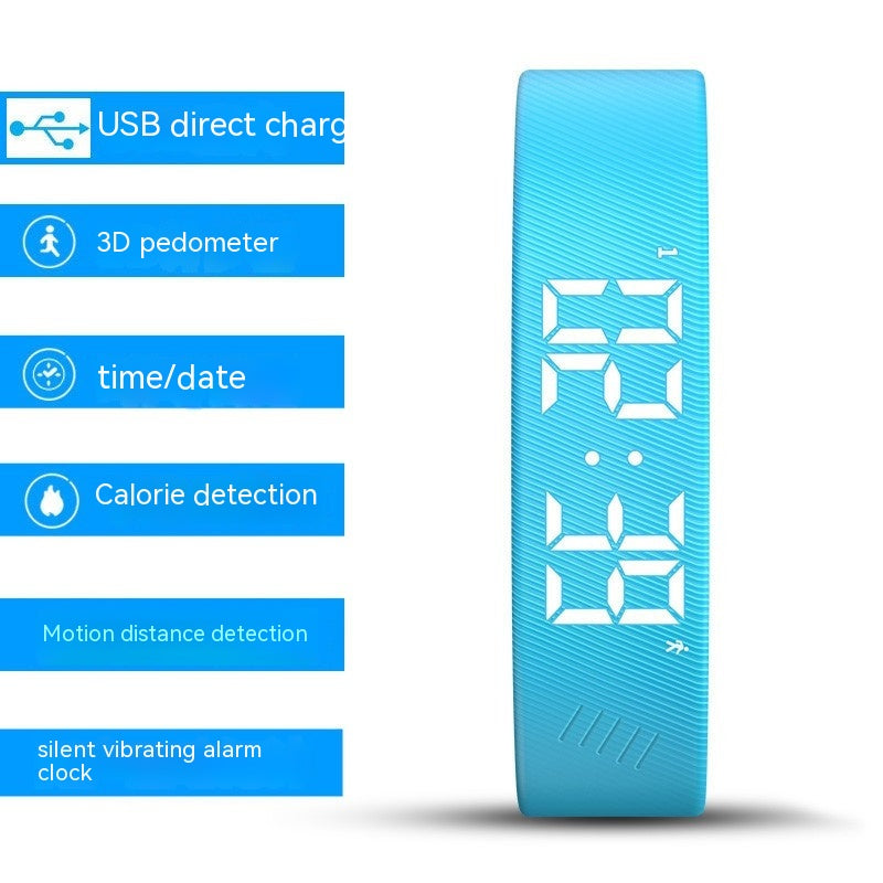 Sport Smart Watch Multifonctionnelle Imperméable