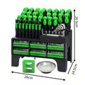 118 PCS tournevis magnétique Set Highy Duty Precision Premium Cross Plat Head