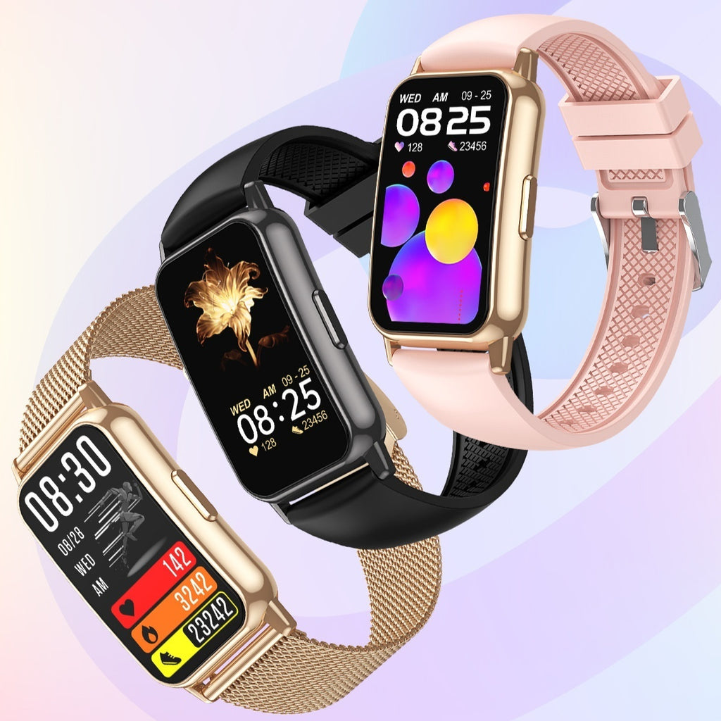 Montre de sport pour femmes Smart Bluetooth Calling