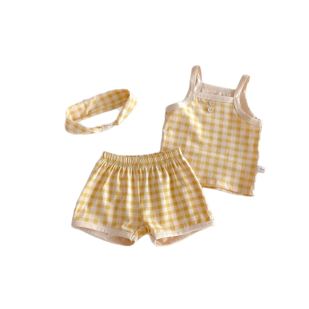 Pantalons haut et coupe de bottes pour enfants