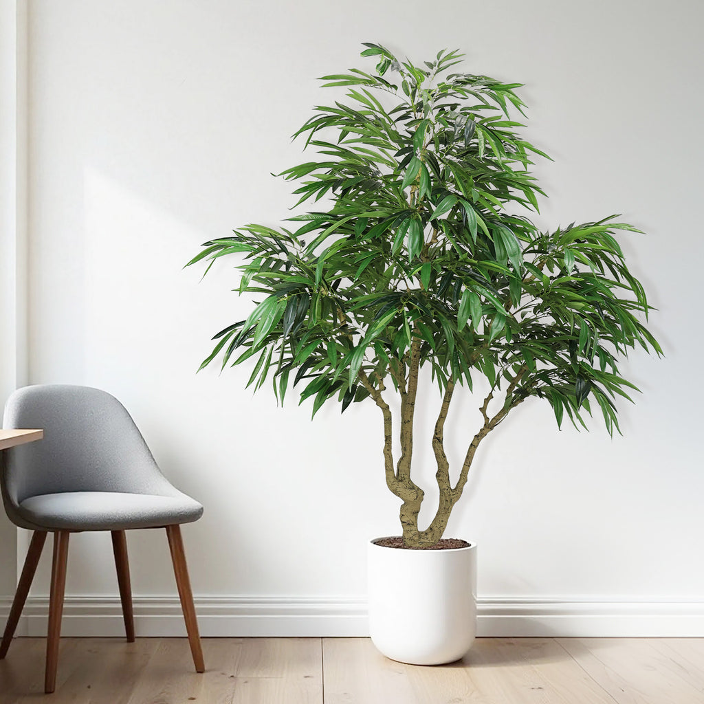 Arbre saule artificiel 7FT