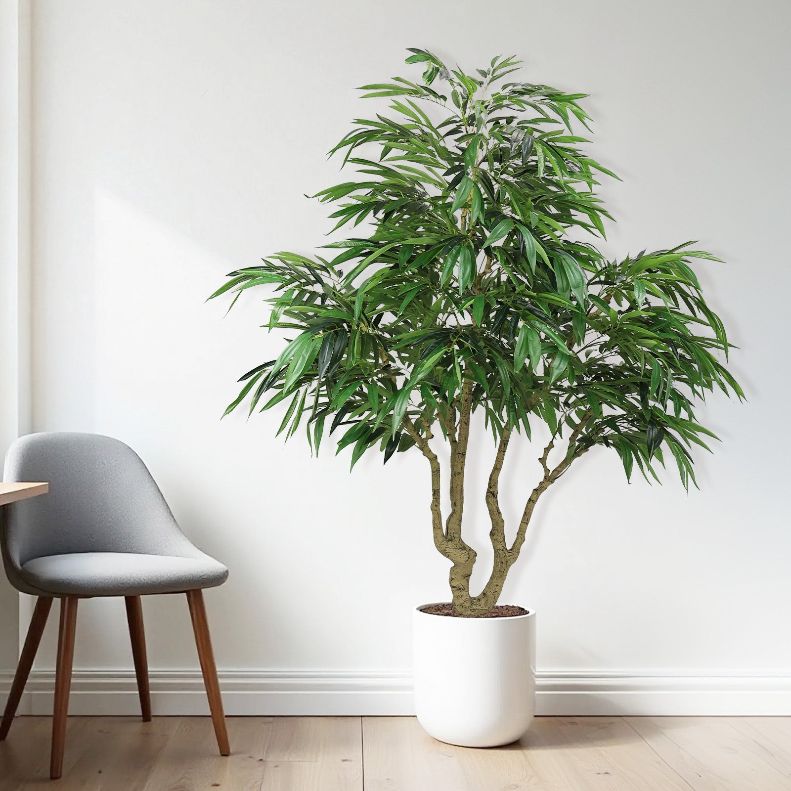 Arbre saule artificiel 7FT