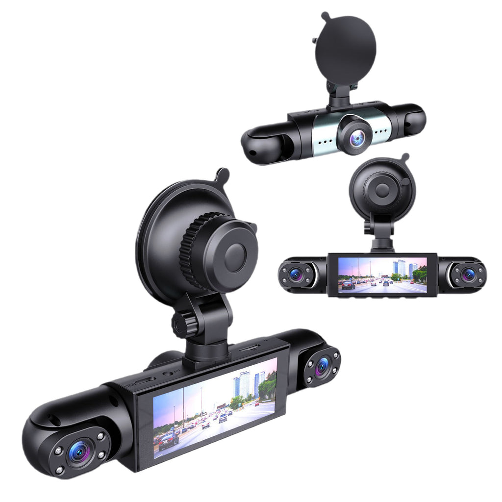 Quatre caméra HD Dash Cam