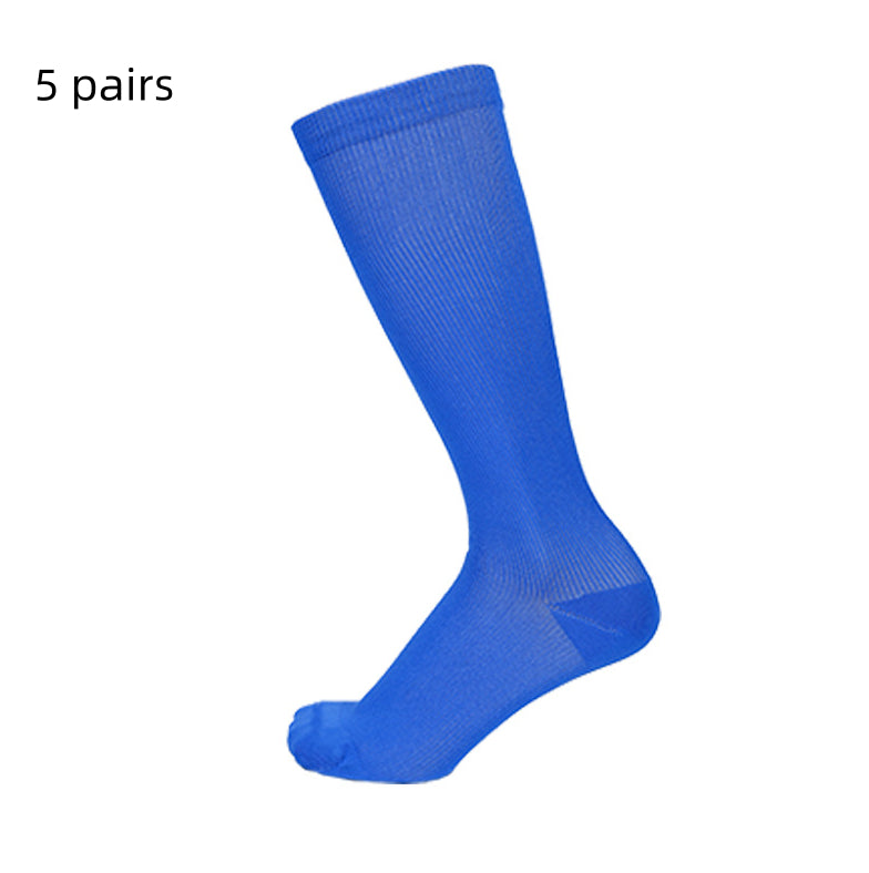 Chaussettes longues sport respirant
