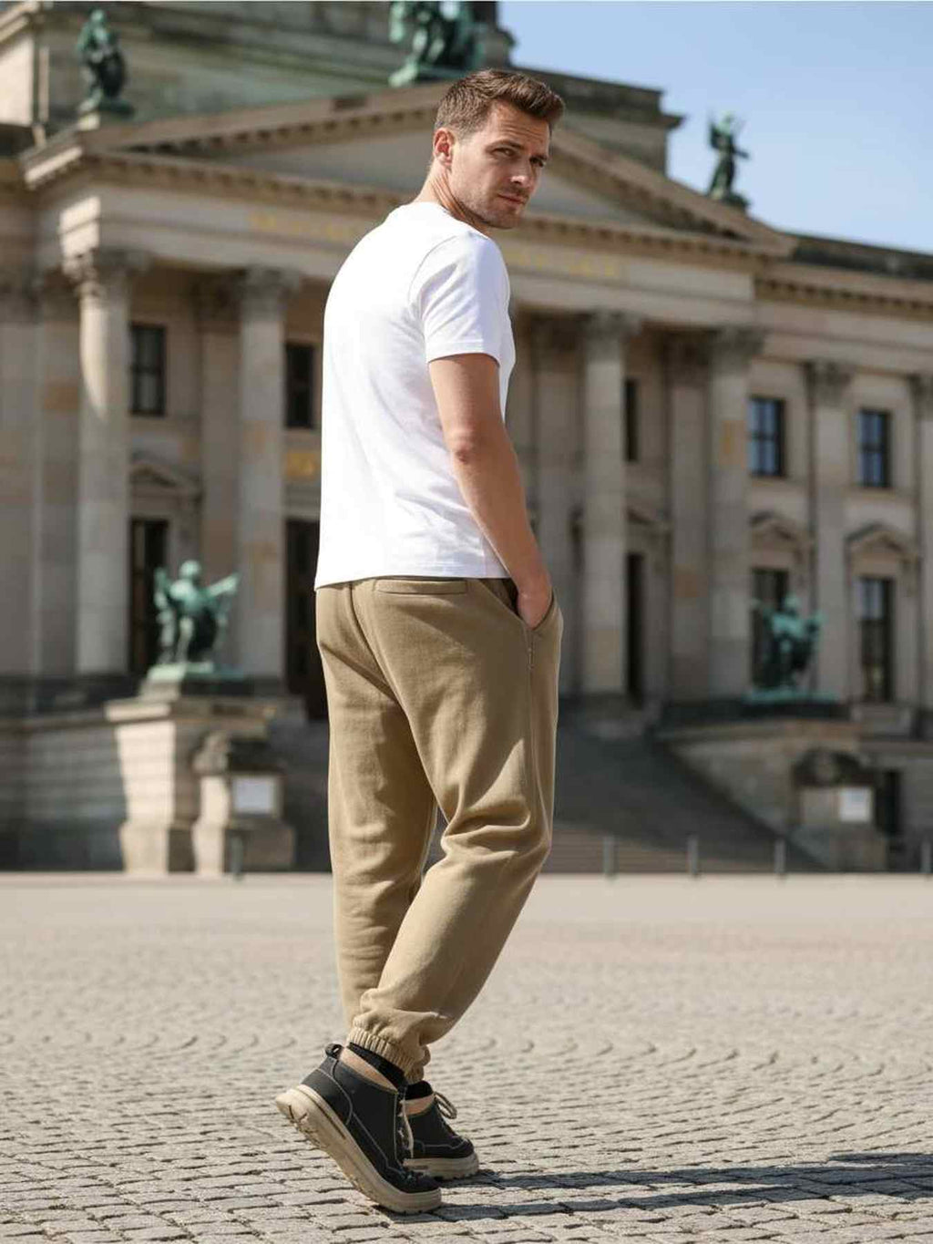 Pantalons occasionnels