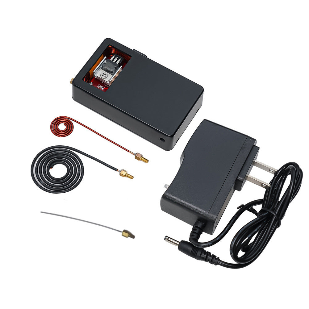 Générateur Petite boîte noire détecteur d'impulsion électromagnétique