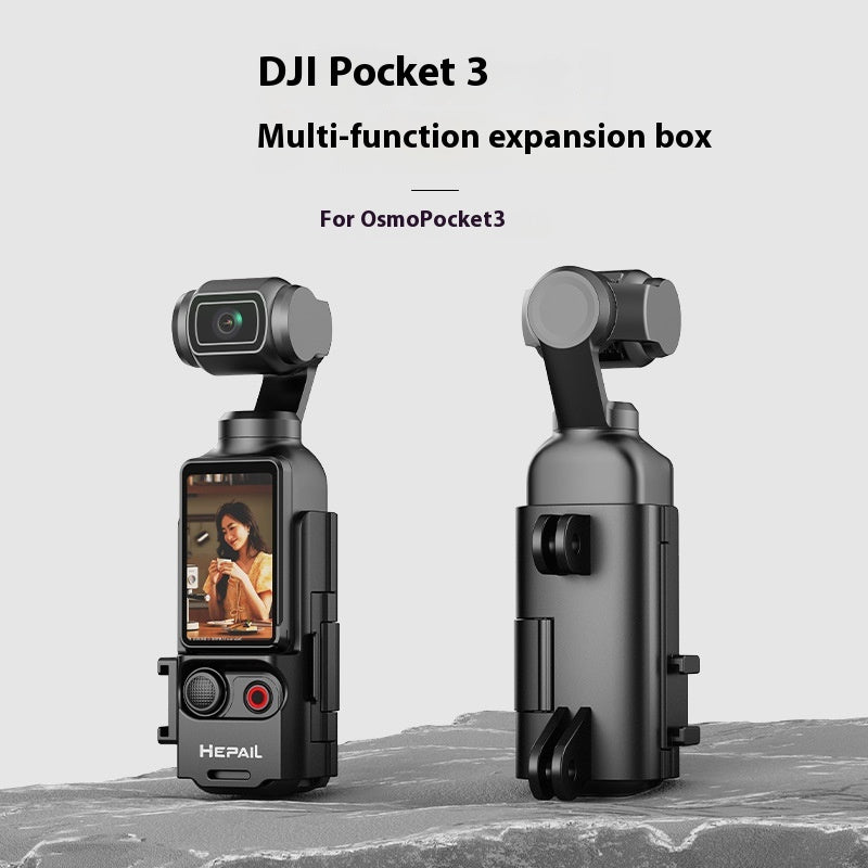 Frontière de protection des pièces étendues Hepail Pocket3
