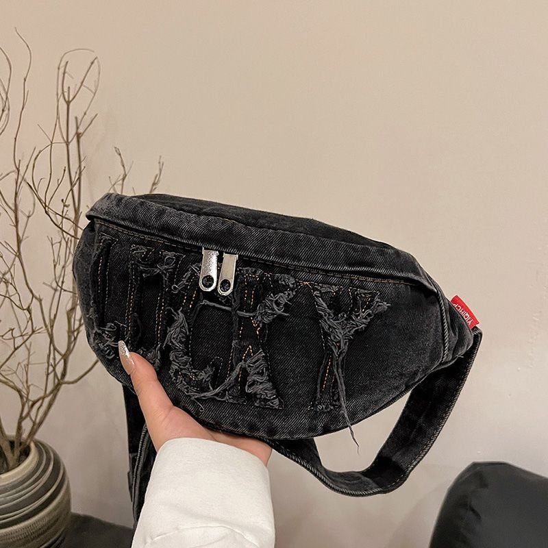 Sac à bandoulière casual pour hommes et femmes