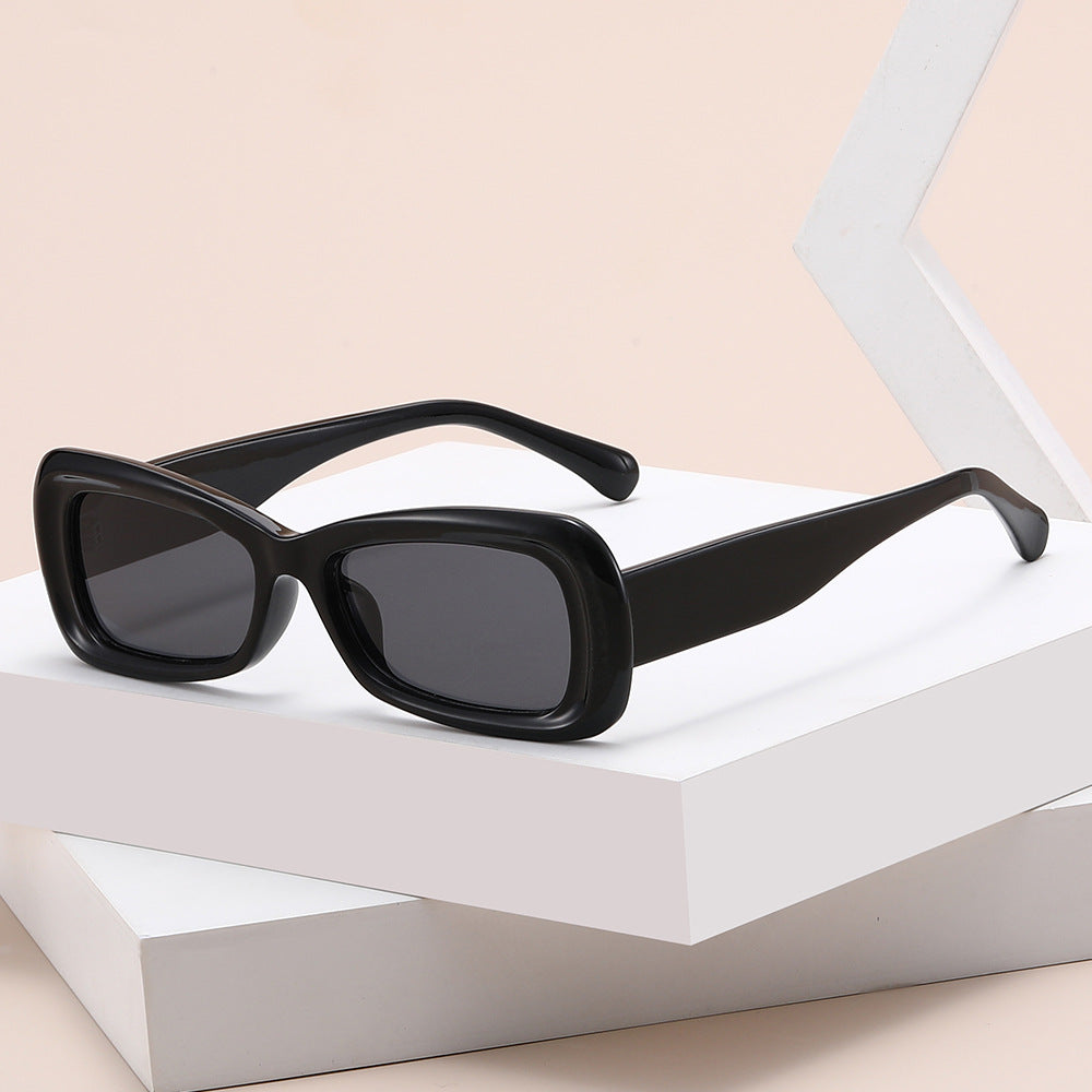 Lunettes de soleil Retro Fashion Cats' Eye Femmes