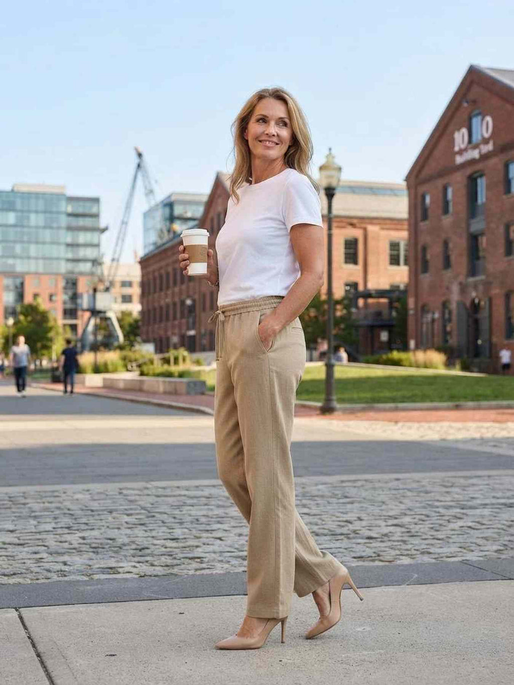 Mesdames Long Pantalons
