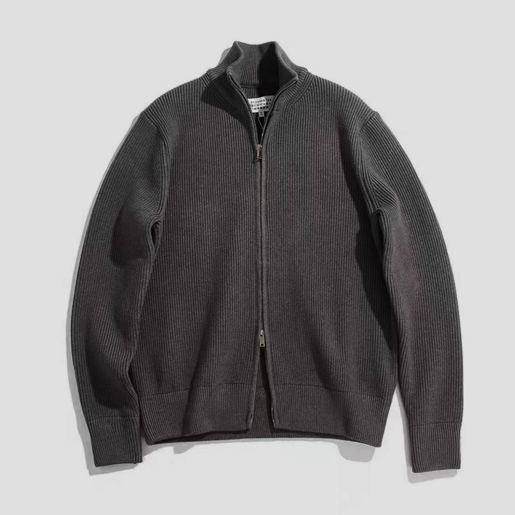 Hommes chaud printemps automne Chandail Cardigan