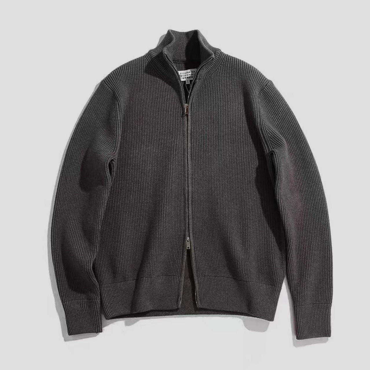 Hommes chaud printemps automne Chandail Cardigan